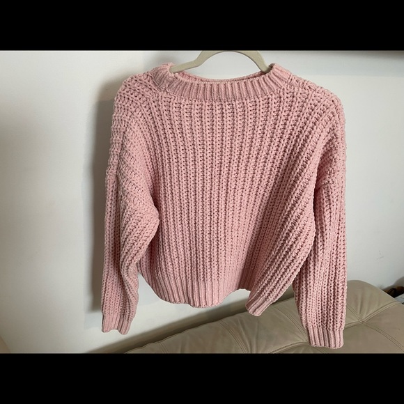 Pink Sweater - Picture 2 of 5